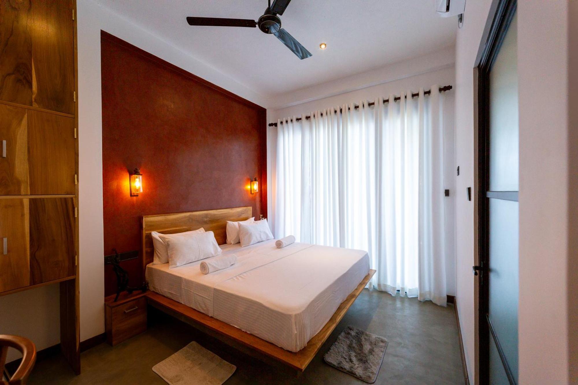 El Destino Hiriketiya Hotel Dikwella Ngoại thất bức ảnh