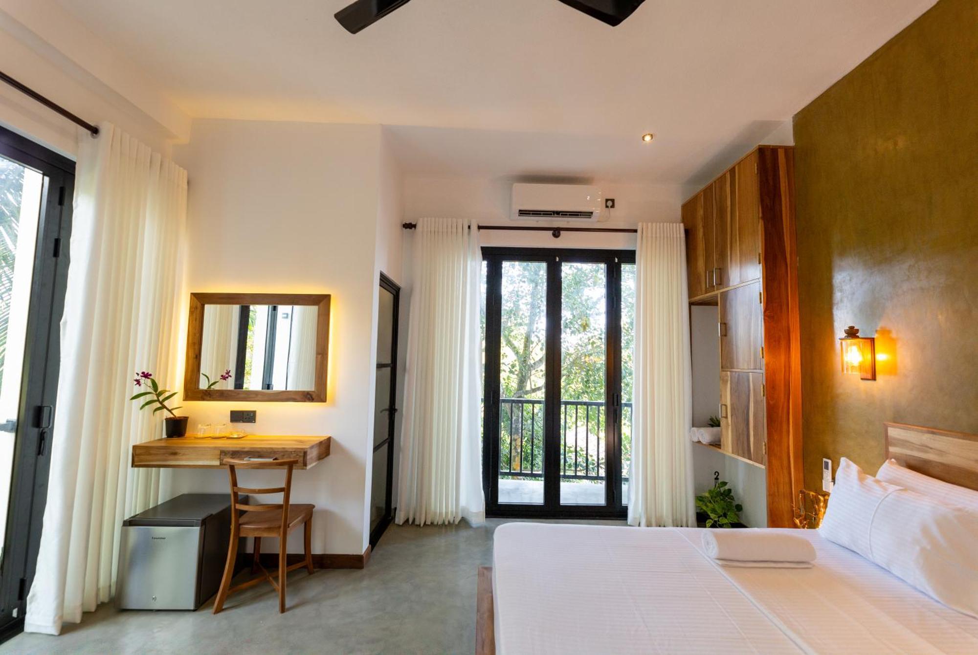 El Destino Hiriketiya Hotel Dikwella Ngoại thất bức ảnh