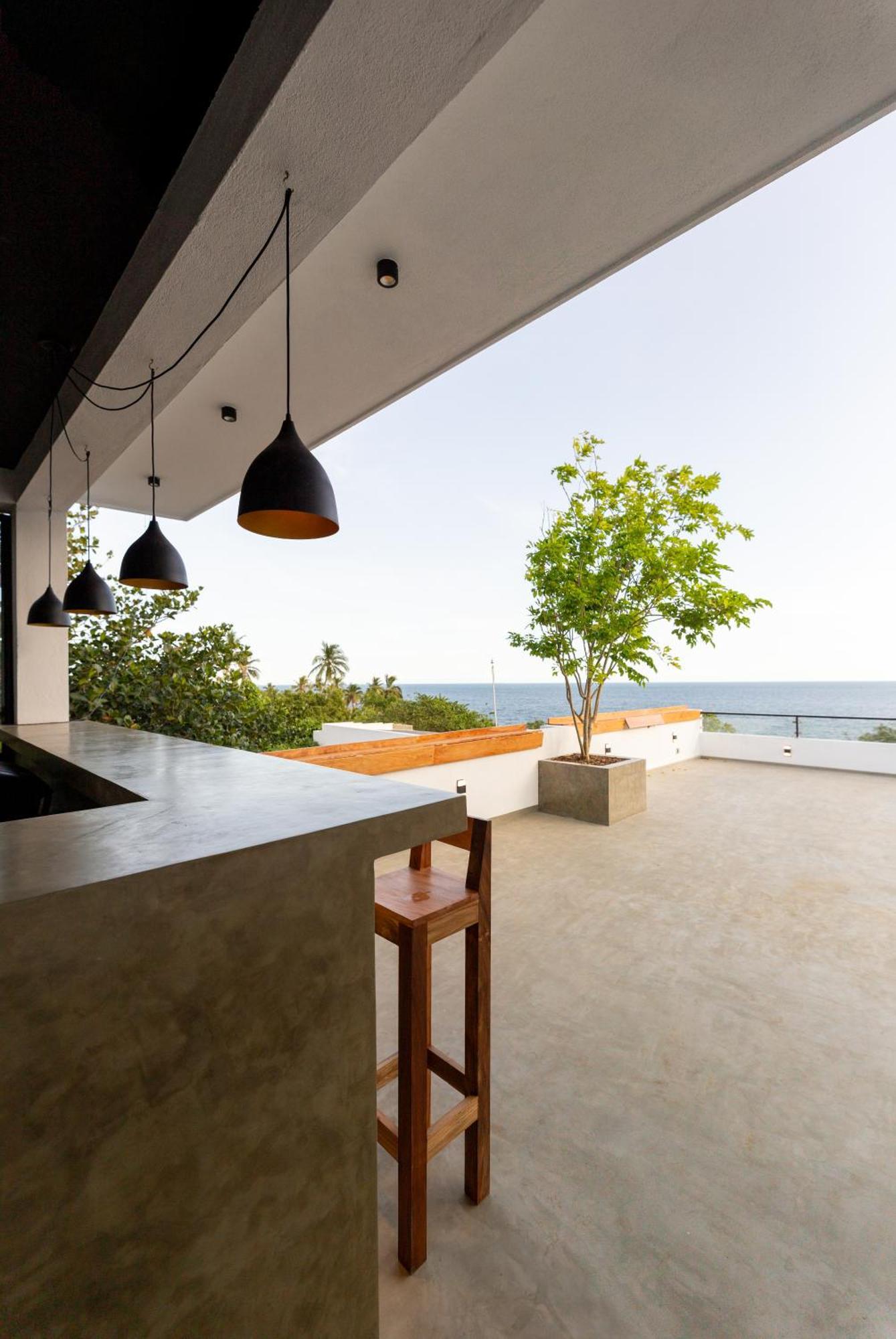 El Destino Hiriketiya Hotel Dikwella Ngoại thất bức ảnh