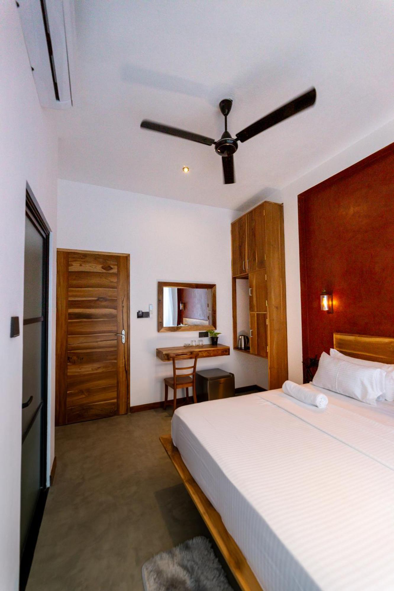 El Destino Hiriketiya Hotel Dikwella Ngoại thất bức ảnh