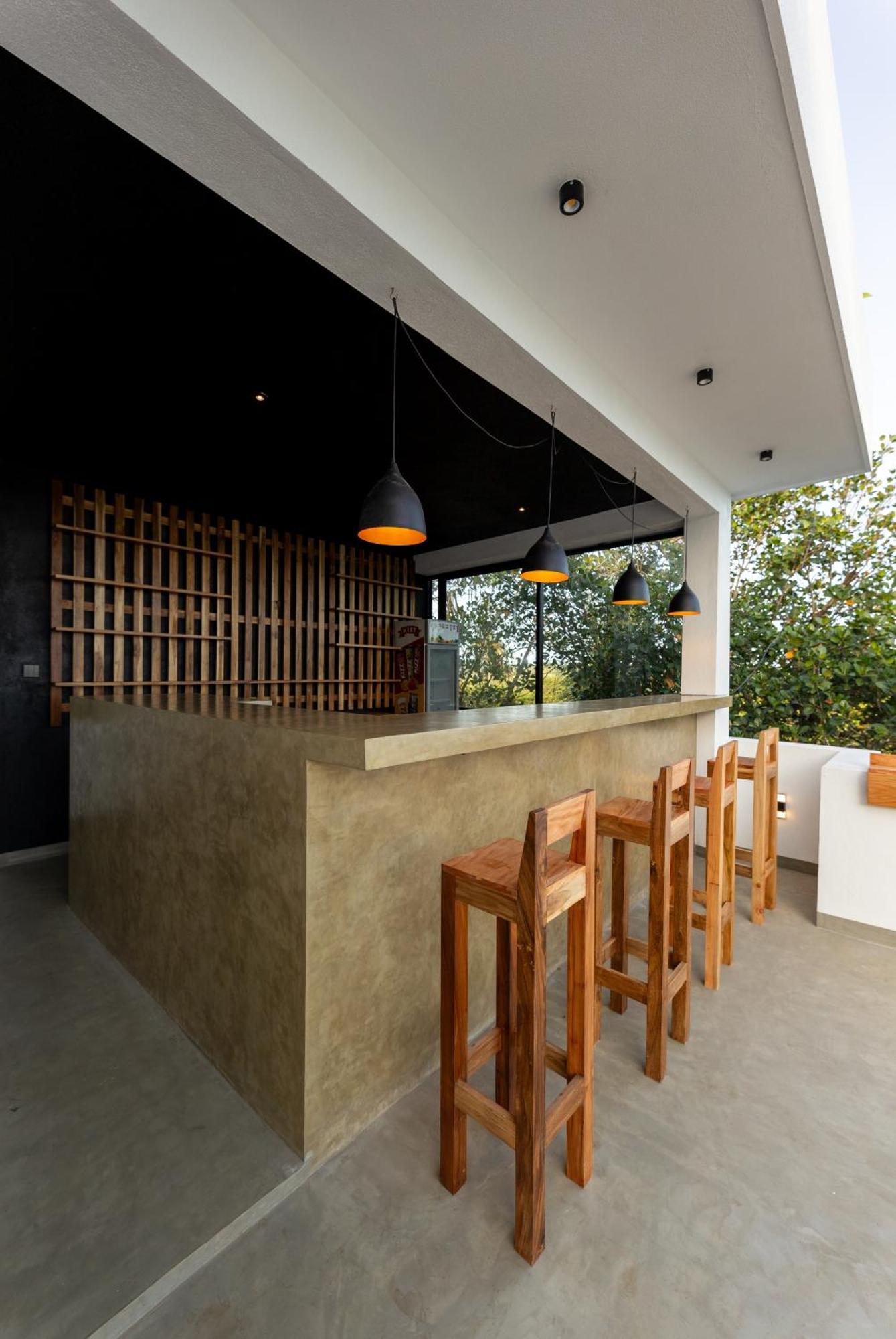 El Destino Hiriketiya Hotel Dikwella Ngoại thất bức ảnh