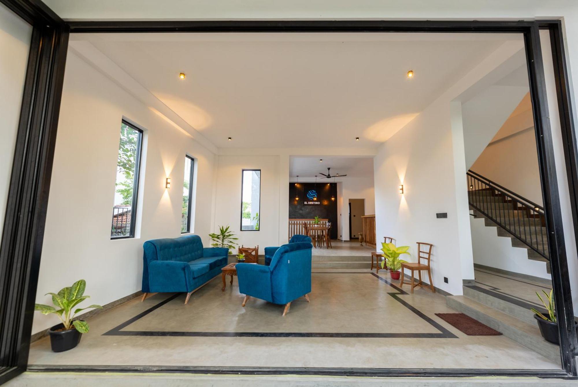 El Destino Hiriketiya Hotel Dikwella Ngoại thất bức ảnh